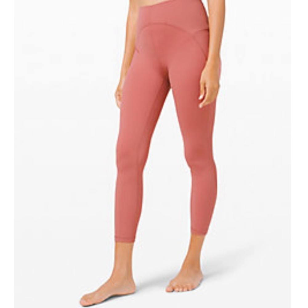 🆕 [Lululemon] Unlimit High Rise Tights 25’’